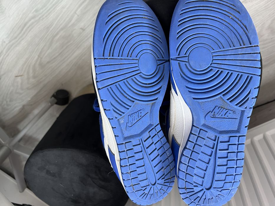 Nike Buty męskie/ junior NIKE DUNK RETRO -45