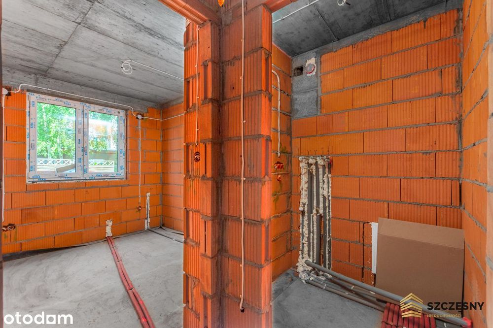 Nowe 3 pokoje + poddasze 66m² | 17 min do PKP Warszawa Wileńska - Widok 6