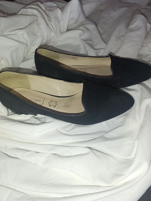 Туфли пинетки. 37