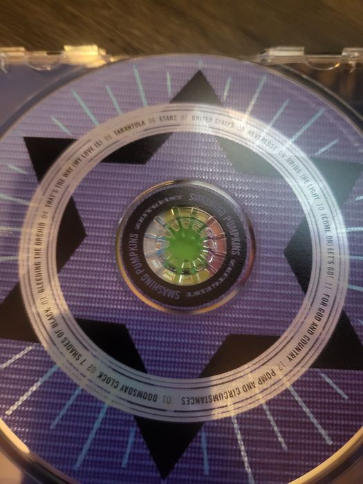 CD The Smashing Pumpkins - Zeitgeist