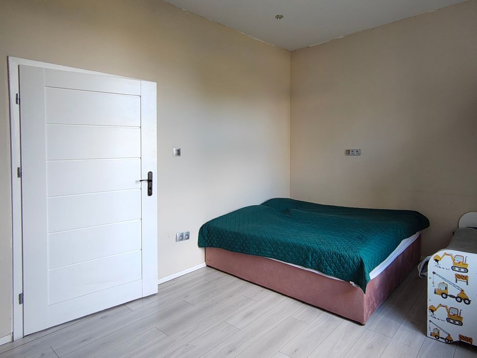 Mieszkanie 66m² - własny ogródek, parking + duża piwnica | Kluczbork