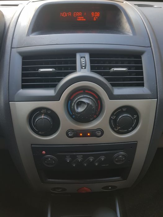 Renault Megane break 1.5 dci