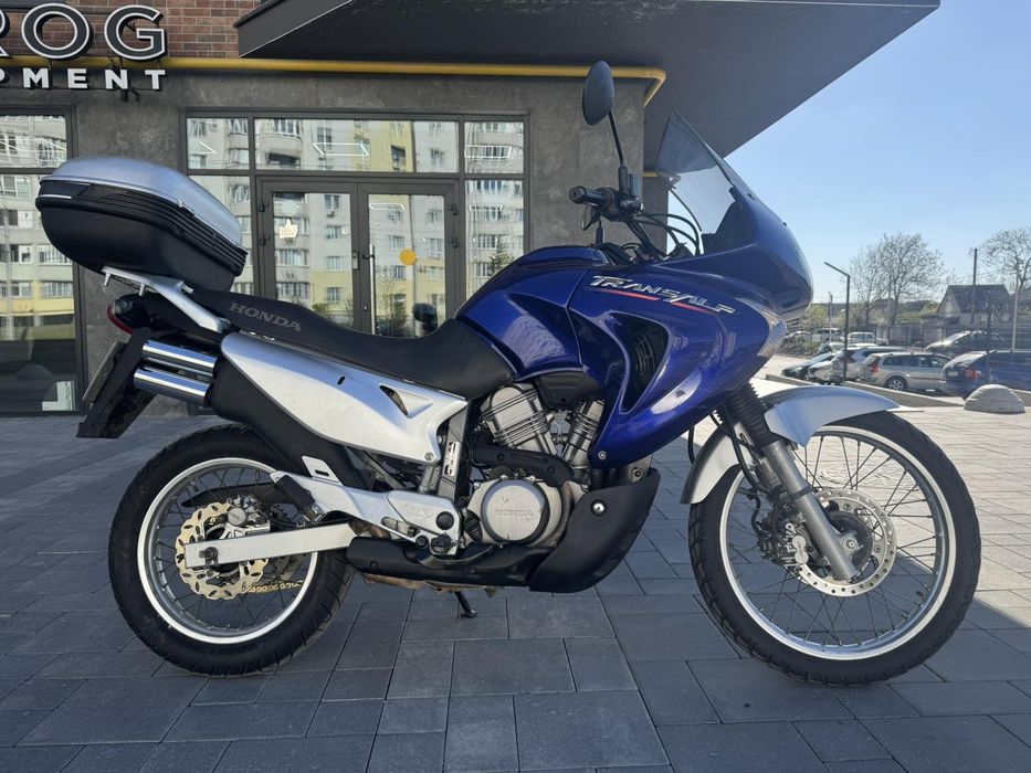 Продам Honda Transalp 650