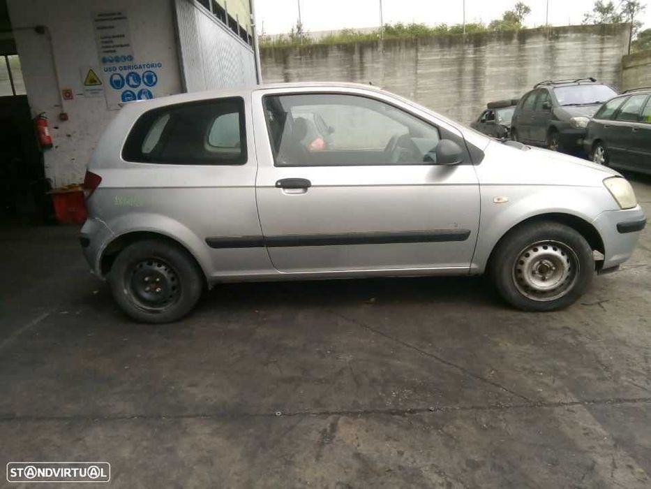 Hyundai Getz para peças