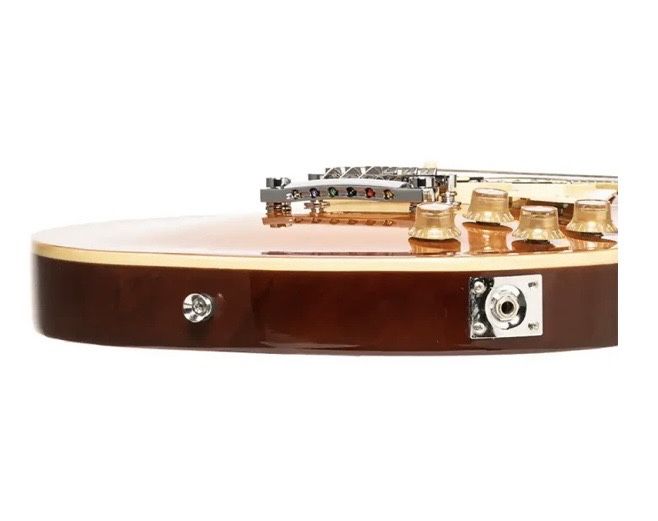 Guitarra Stagg Les Paul STD
