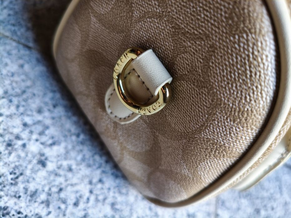 Mala Coach Rowan Satchel - NEW