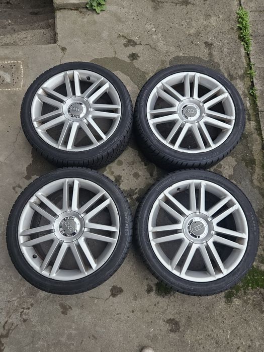 Jantes Audi S3 8P R18 5x112