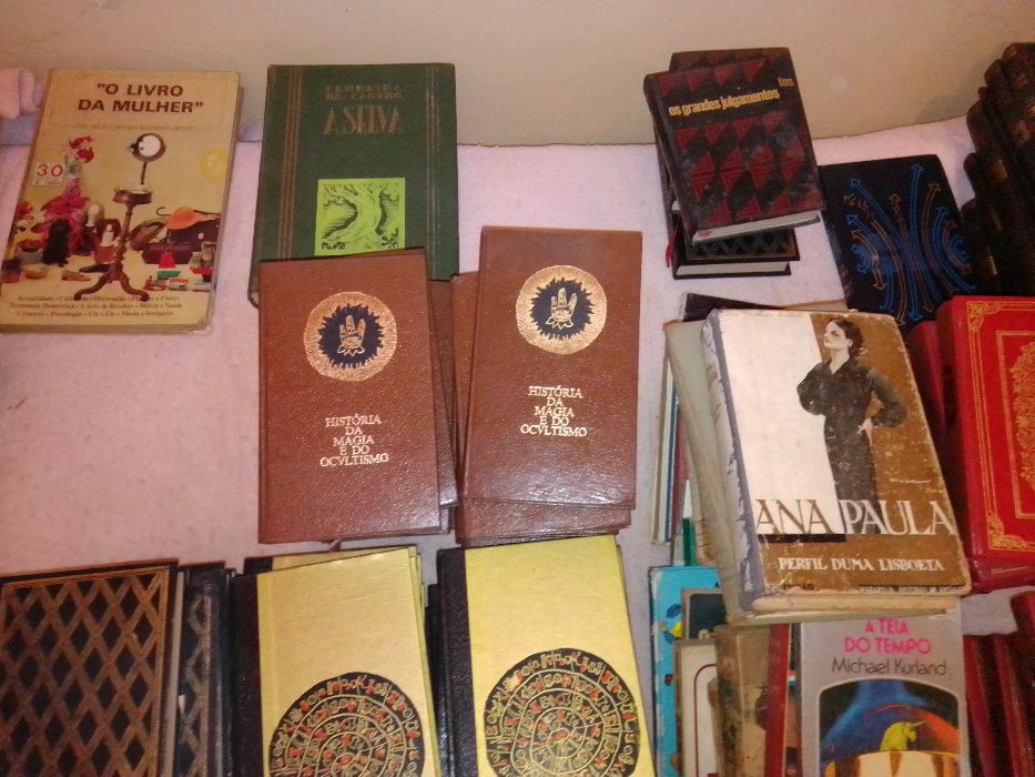 Coleções de livros