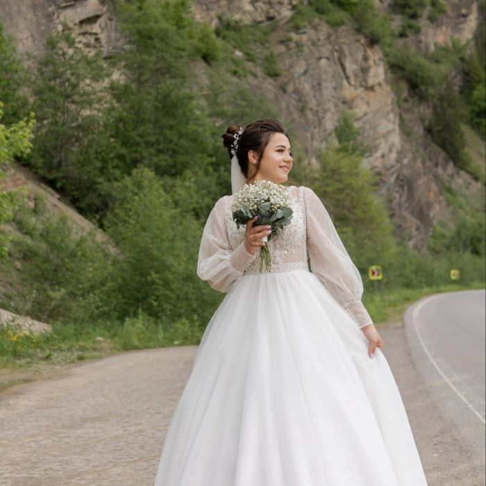 Продам весільне плаття