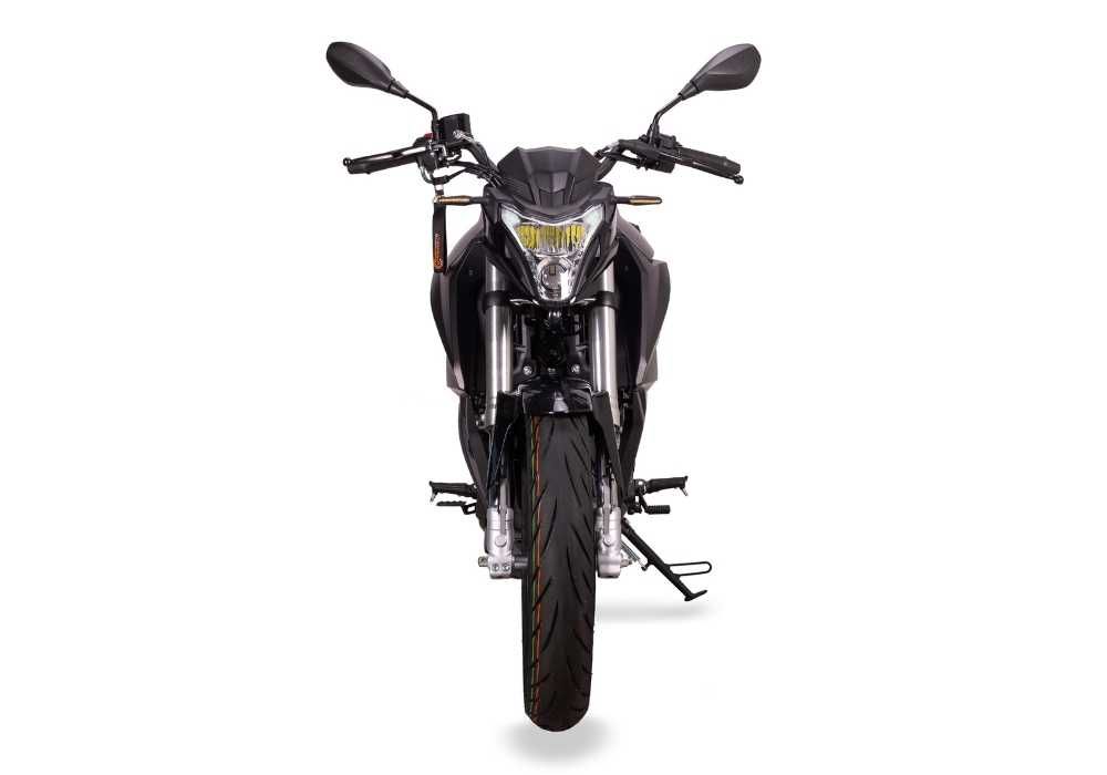 Мотоцикл Zonsen BTO Batllo 5RS EFI ABS Артмото Кропивницький