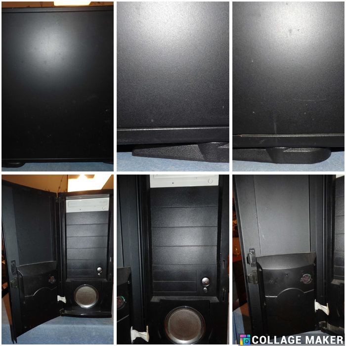 Large PC Case, Used but in Good Condition64737978659714121