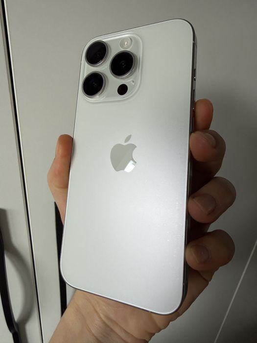 Iphone 15 Pro, 128gb, фіз sim