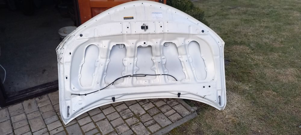 Капот Toyota rav 4 2017р  2.5  гібрид