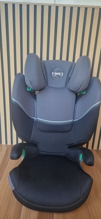Fotelik samochodowy Cybex SOLUTION S i-FIX