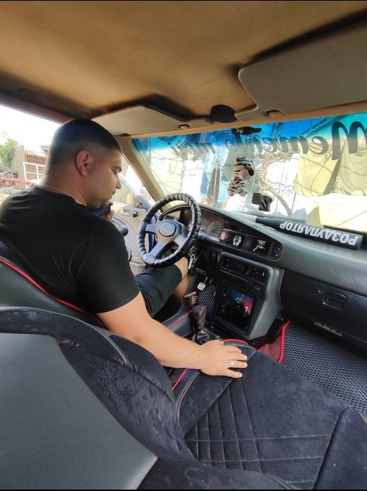 Мазда 626 jd 2,2л