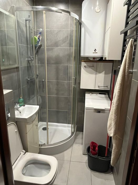 Mieszkanie Ulnowo 29m2 - odnowione, gotowe do zamieszkania