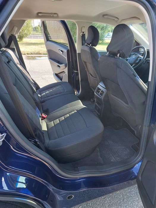 Ford Edge SEL 2.0 EcoBoost (2016)