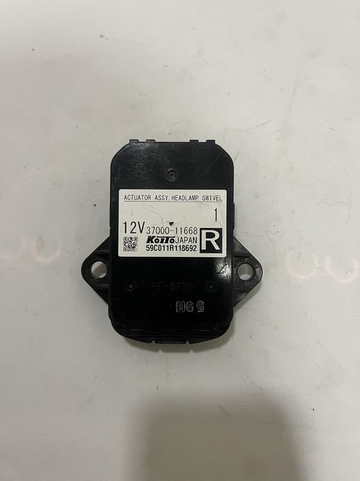 Блок AFS mazda lexus toyota koito