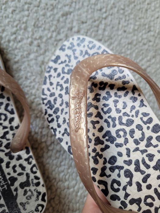 Ipanema 37 klapki japonki sandały oanterka