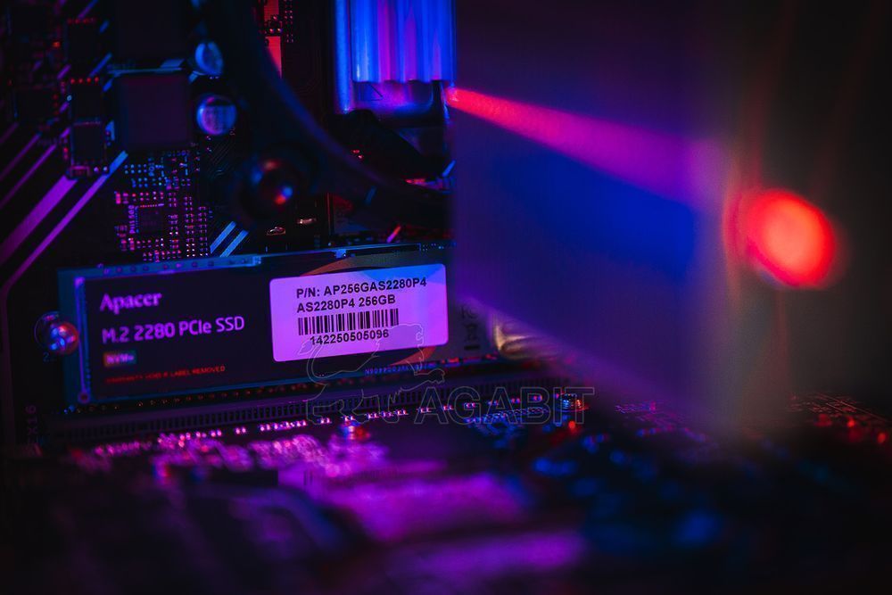 Нудний ПК :( i3-10100+RX5700 як RTX3060 ігровий комп'ютер игровой