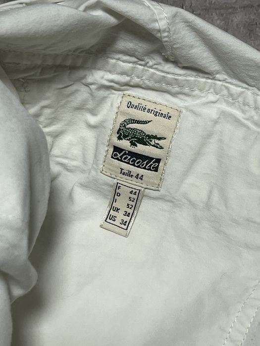 Карго шорти Lacoste (оригінал)