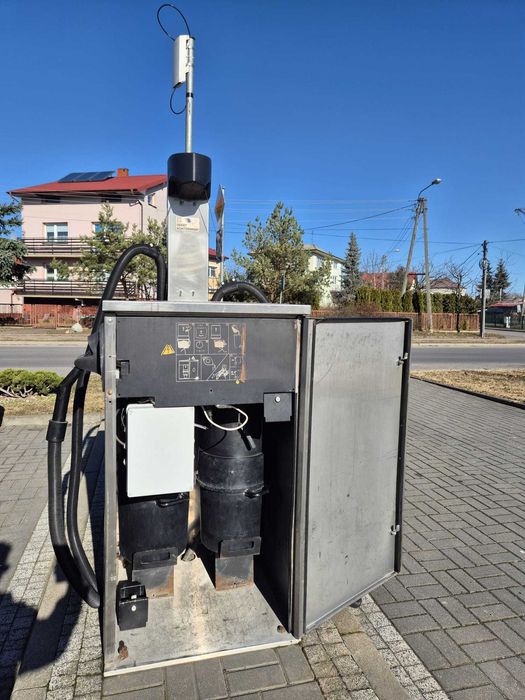 Sprzedam myjnię samochodową- 4 stanowiskowa