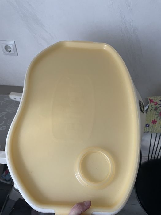 Стілець для годування від 0міс Chicco Polly