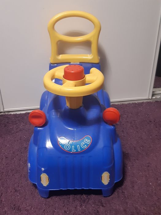 Jezdzik/odpychacz chłopięcy