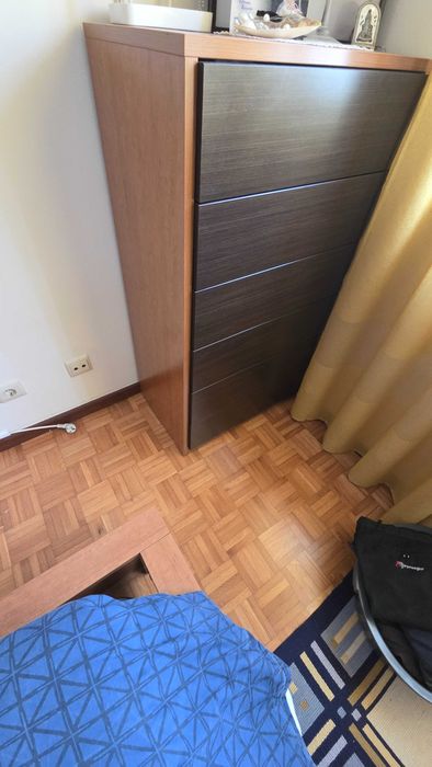 Quarto Casal completo impecável