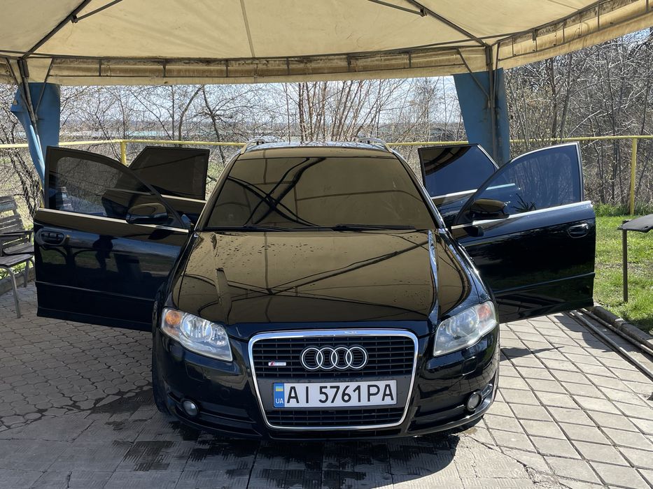 Ауді А4 Б7 ( Audi )