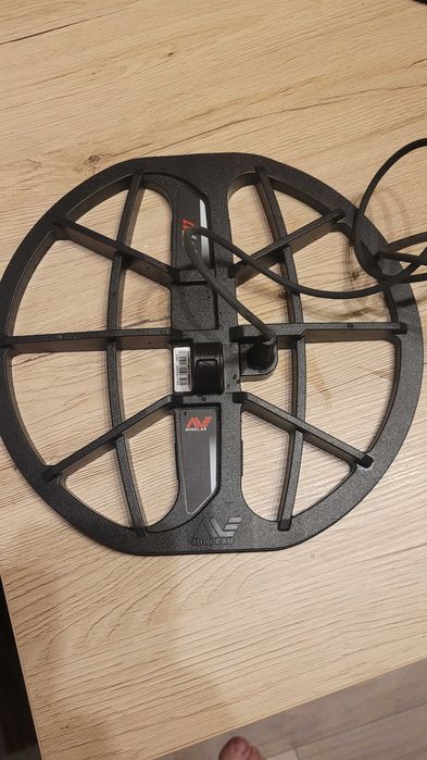 Cewka Minelab manticore M11