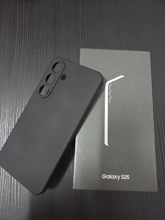 Samsung Galaxy S25 5G de 256GB Oferta de Cápa.