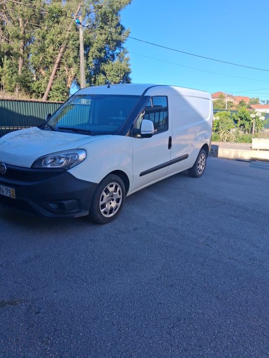 Fiat doblo maxi 1600