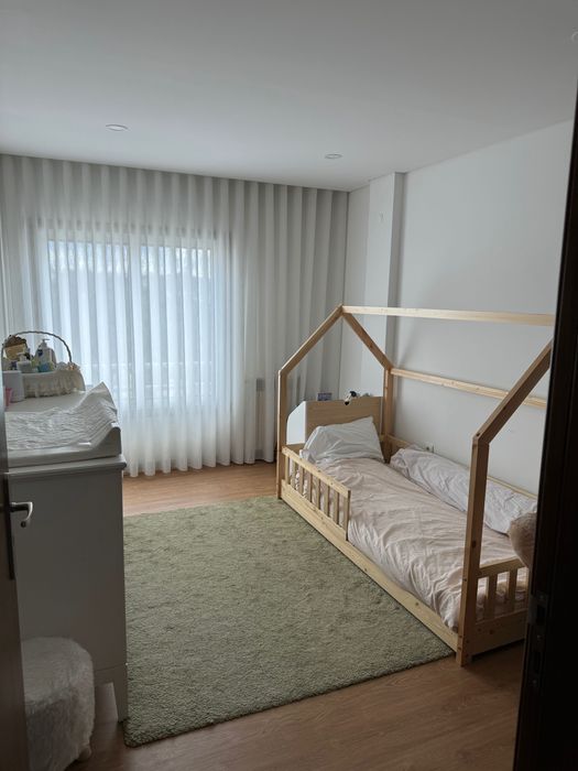 Apartamento T3 vista Rio Douro Valbom Gondomar