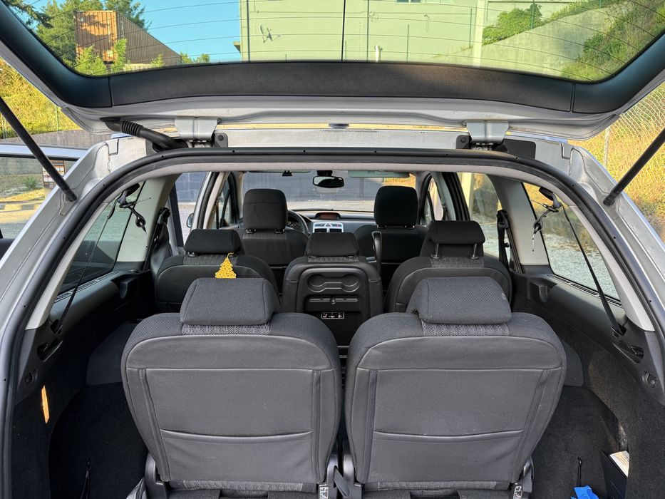 Peugeot 307 1.6 HDi | 7 Lugares