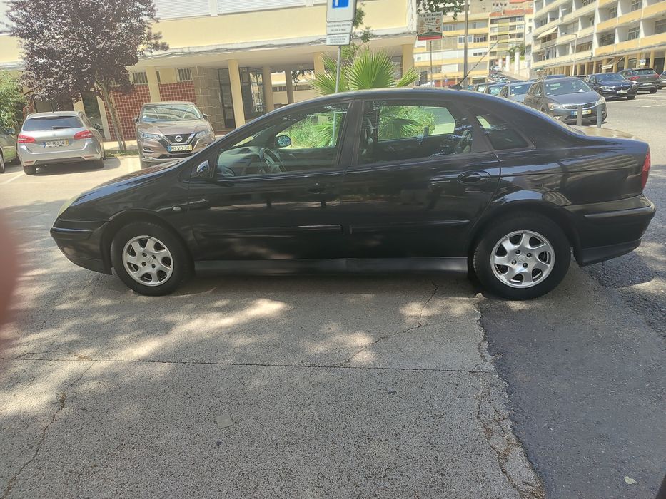 Citroen C5 HDi 2.0