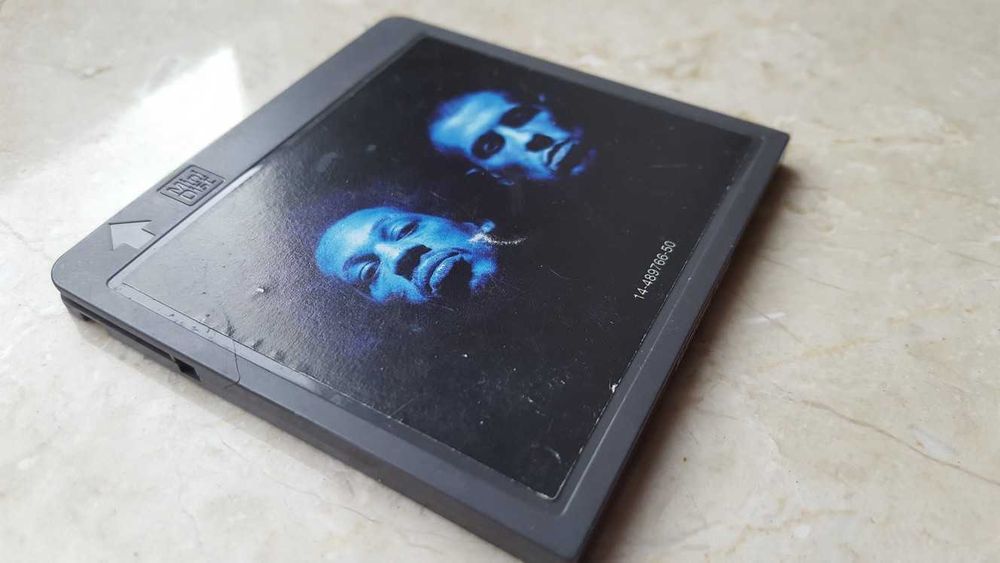 Supreme NTM - Supreme NTM 1998 PARIS / Mini Disc MiniDisc MD / EX /