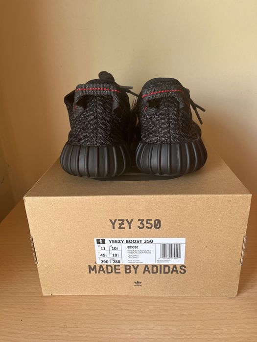 Yeezy Boost 350 'Pirate Black'