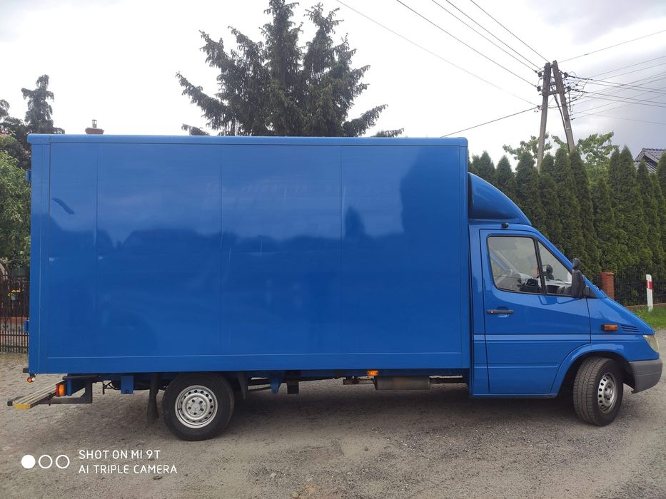 Przeprowadzki transport  Żary Żagań