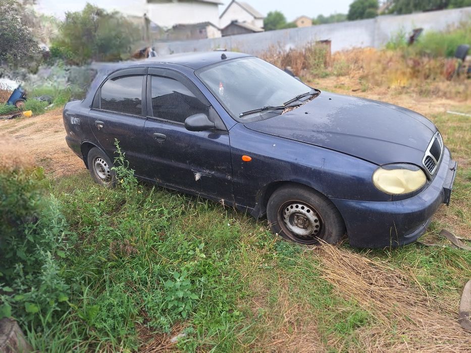 Розбираю ланос. сенс