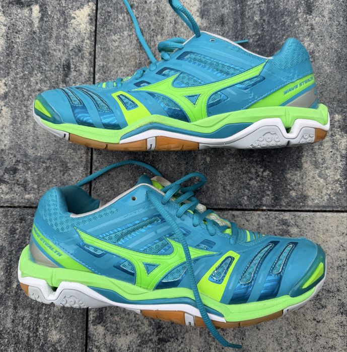 Buty Mizuno Wave Stealth 4 rozm. 40