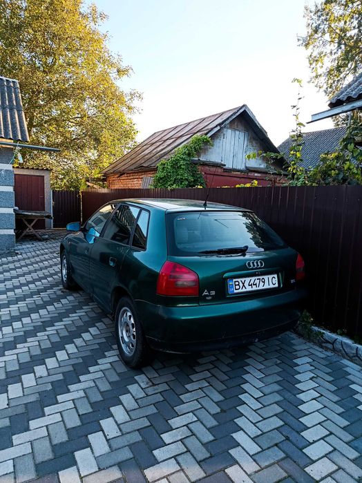 Audi A3 8l 2000p