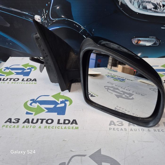 Espelho retrovisor direito Smart Forfour 2