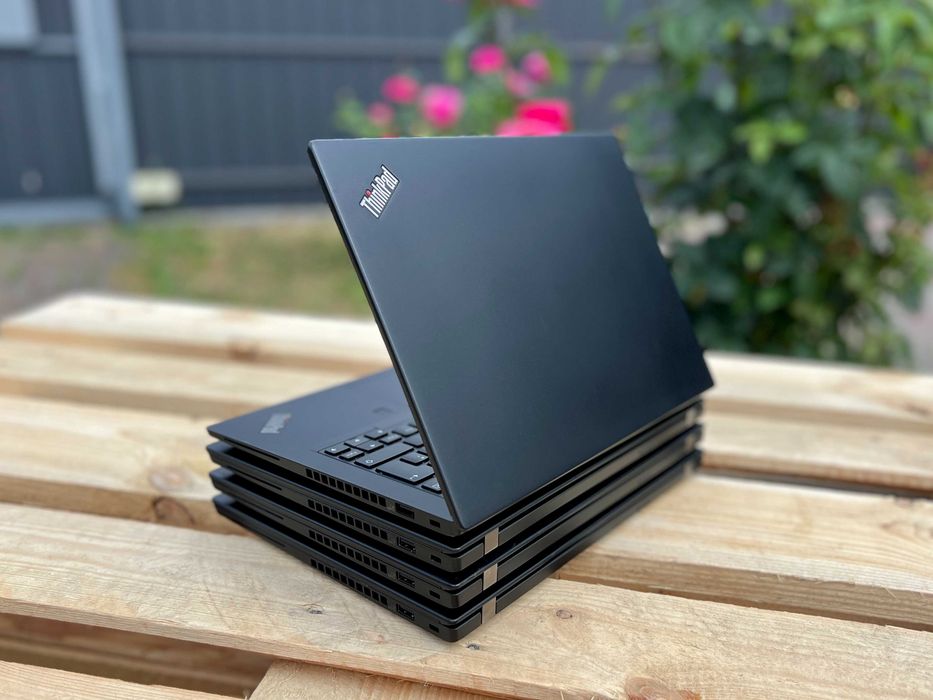 Ноутбук Lenovo ThinkPad X395/Ryzen 5 PRO 3500U/8GB/SSD 1TB/13.3"FHD IPS/Гарантія 9 міс.