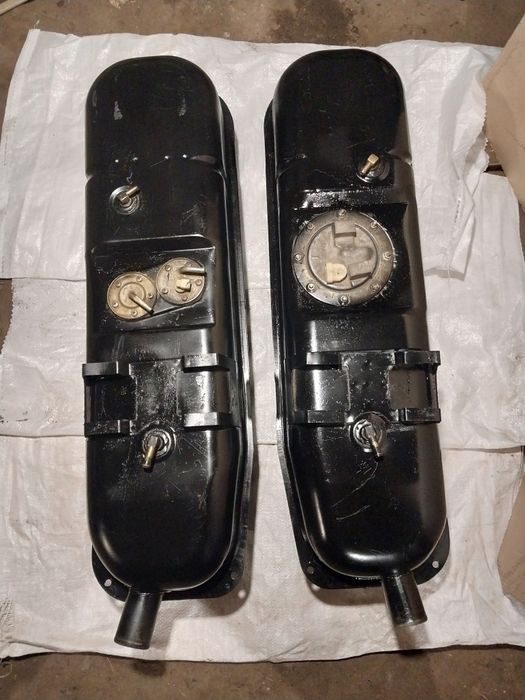 Бак паливний УАЗ Патриот 3163 лівий, правий