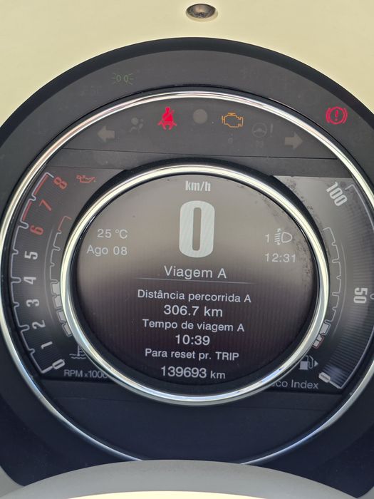 Fiat 500cc 2° Dona