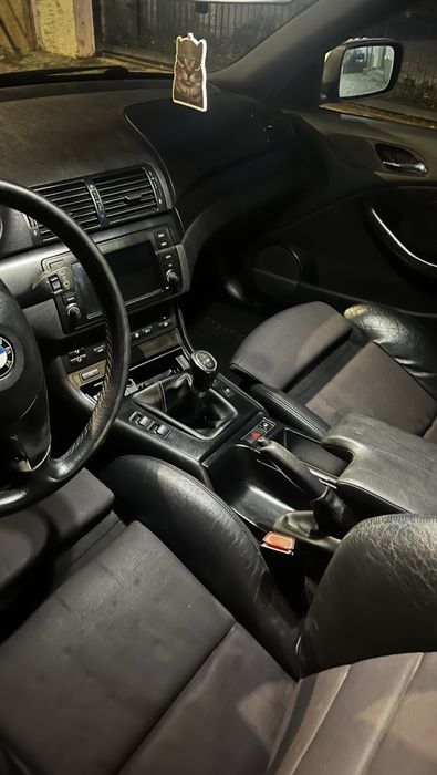 Bmw série 3 e46 coupé — photo 5