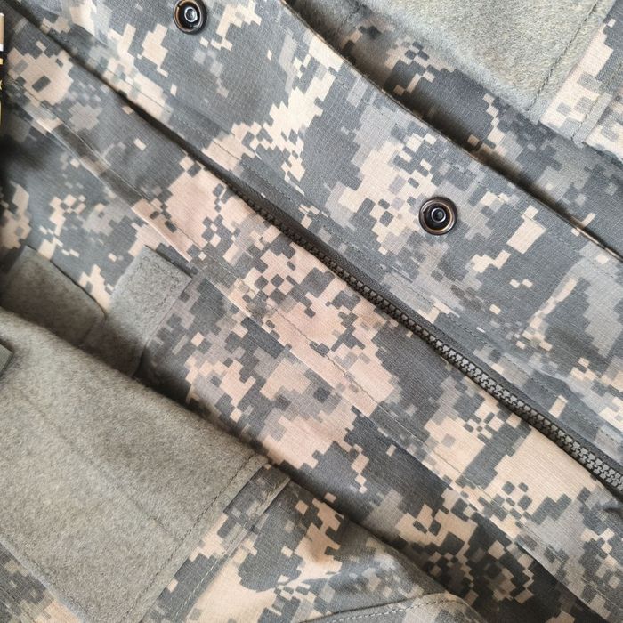 Військова куртка з підкладкою