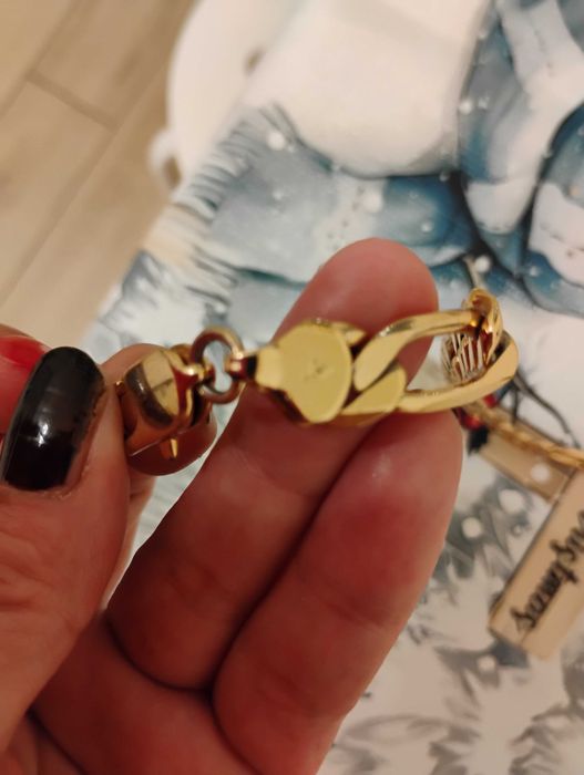 Łańcuch stal chirurgiczna