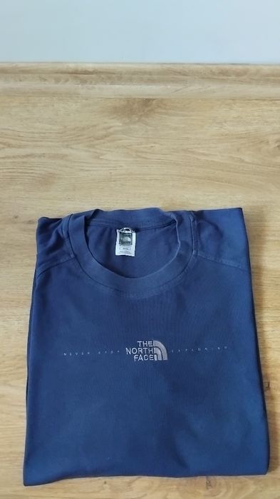 Koszulka męska z długim rękawem The North Face